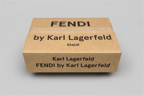 fendi by karl lagerfeld steidl|Fendi founder.